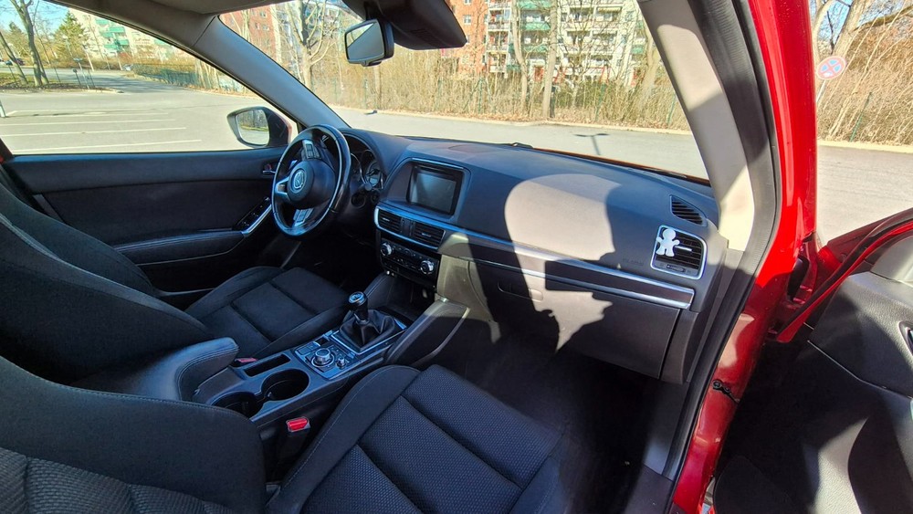 Mazda CX-5 177.000 km 11.700 &euro; Berlin 10178