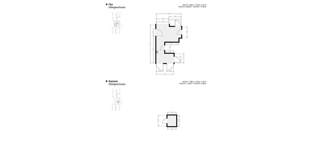 Etagenwohnung Berlin Zehlendorf - 3 Zimmer, 81 m&sup2;, 440.000&euro; | Angebot:25740391