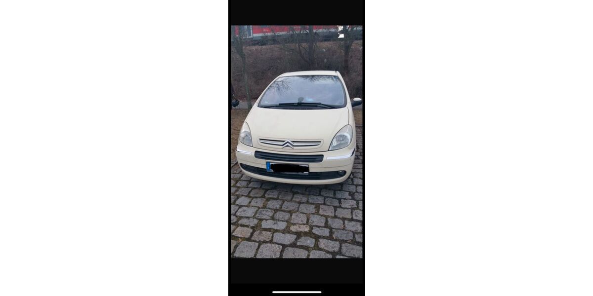 Citroen Xsara Picasso 312.000 km 950 € Hennigsdorf 16761