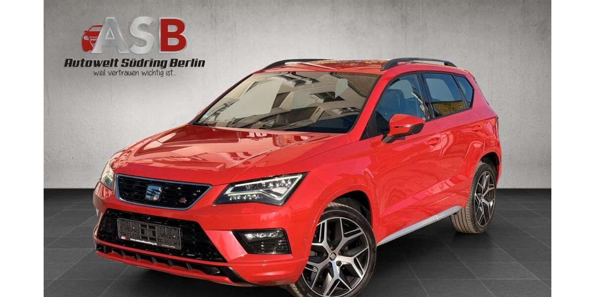 Seat Ateca 189.479 km 15.799 &euro; Berlin 12055