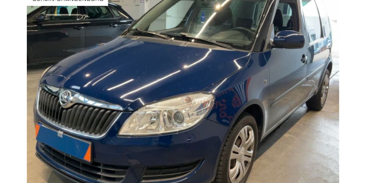 Skoda Roomster 74.556 km 7.990 € Falkensee 14612