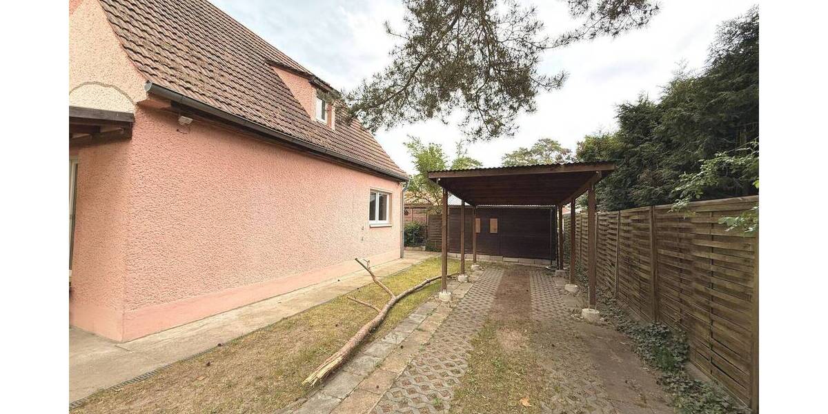 Einfamilienhaus Berlin Müggelheim - 4 Zimmer, 105 m&sup2;, 419.000&euro; | Angebot:26515119