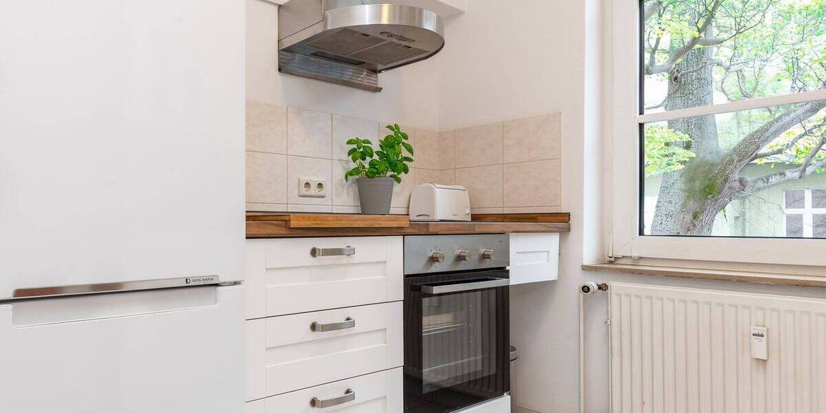 Etagenwohnung Berlin Friedenau - 2 Zimmer, 55 m&sup2;, 275.000&euro; | Angebot:26585184