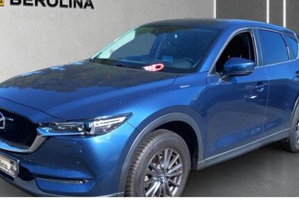 Mazda CX-5 59.289 km 21.970 € Berlin 12105