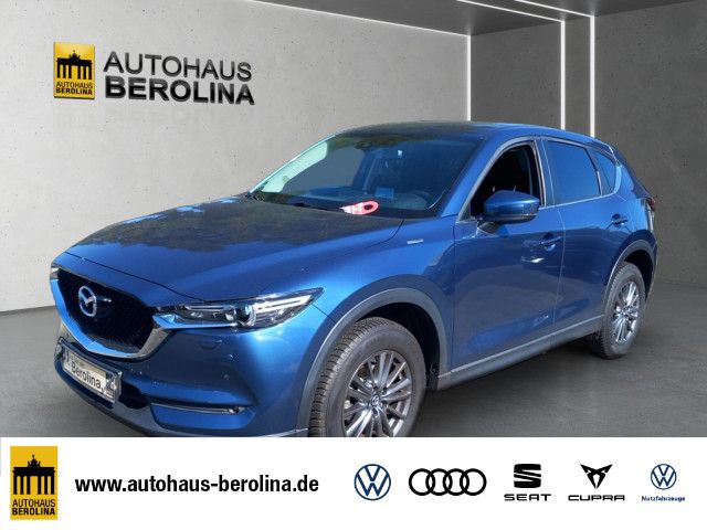 Mazda CX-5 59.289 km 21.970 € Berlin 12105