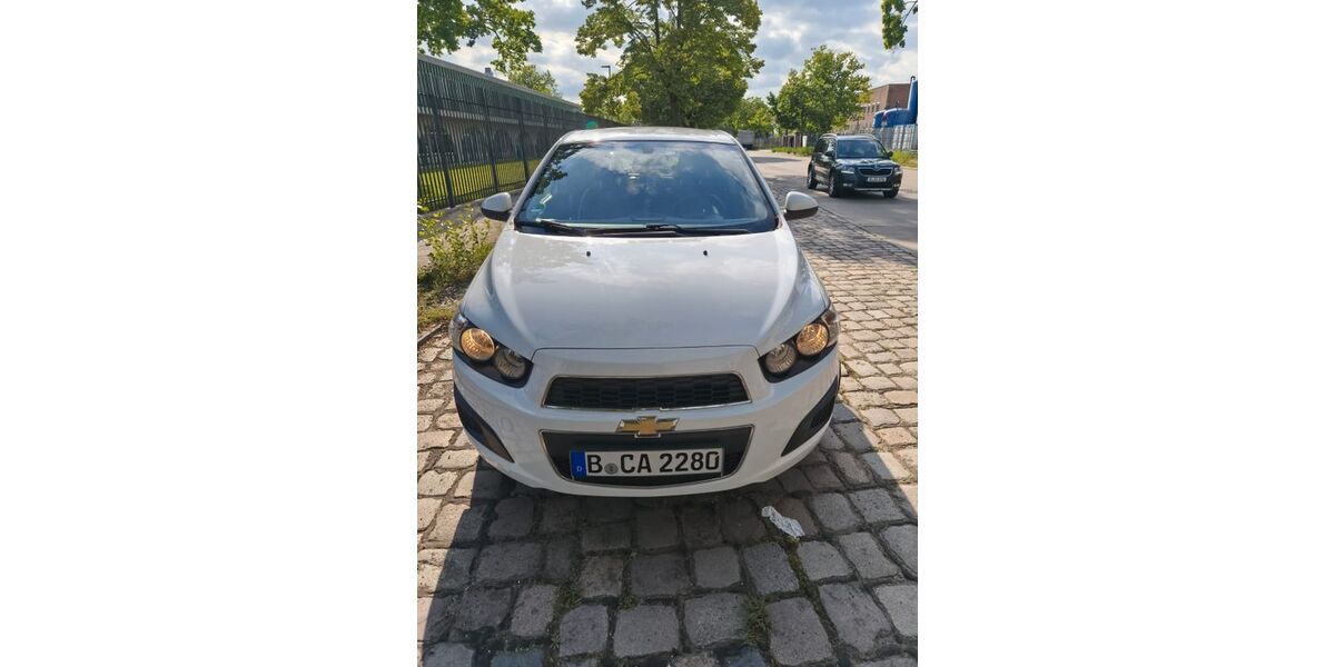 Chevrolet Aveo 149.000 km 3.300 &euro; Berlin - Steglitz 12167