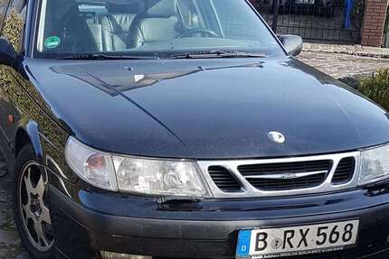 Saab 9-5 168.000 km 3.570 € Berlin-Britz 12347