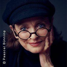 Katharina Thalbach - Die widerspenstige Witwe 08.03.2026 Kabarett-Theater Distel Berlin