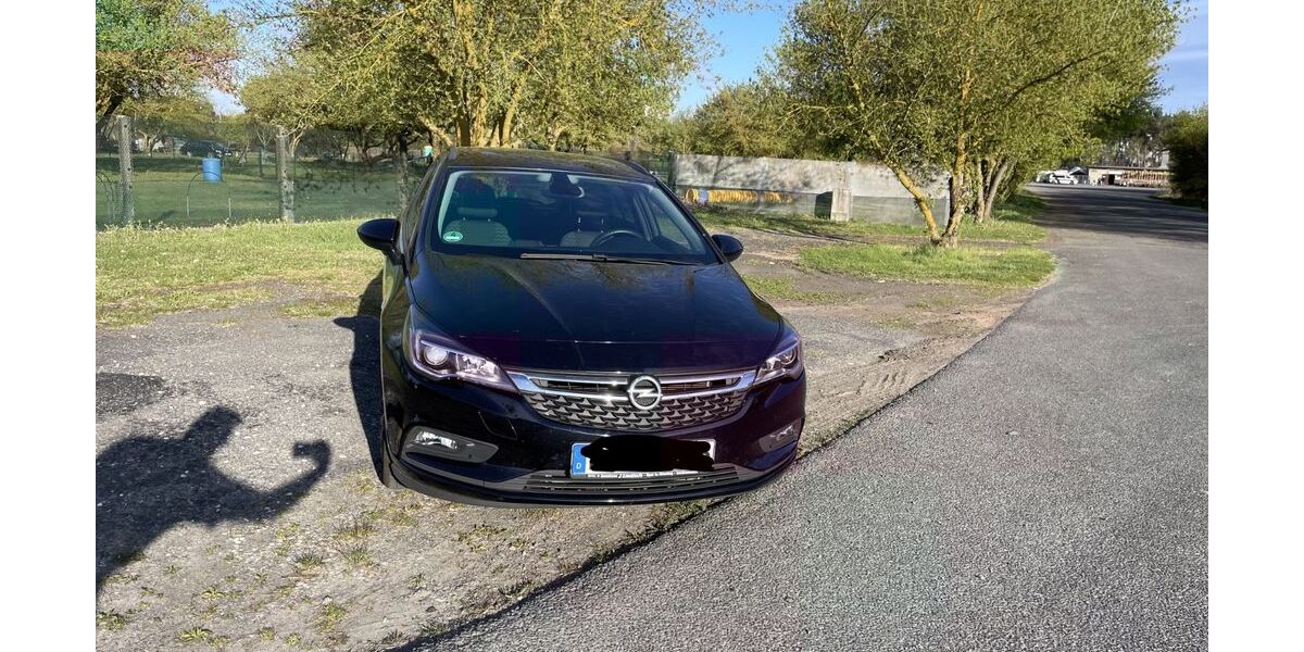 Opel Astra 77.000 km 10.000 &euro; Berlin 12157