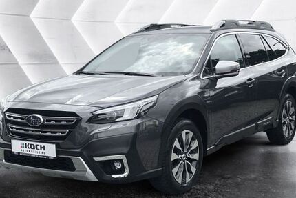 Subaru Outback 22.394 km 39.990 € Ahrensfelde 16356