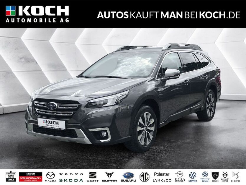 Subaru Outback 22.394 km 39.990 € Ahrensfelde 16356