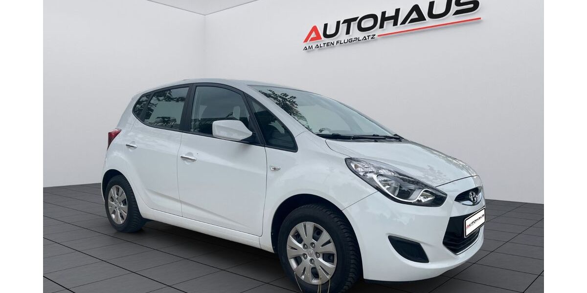 Hyundai ix20 73.959 km 7.400 &euro; Berlin 12487