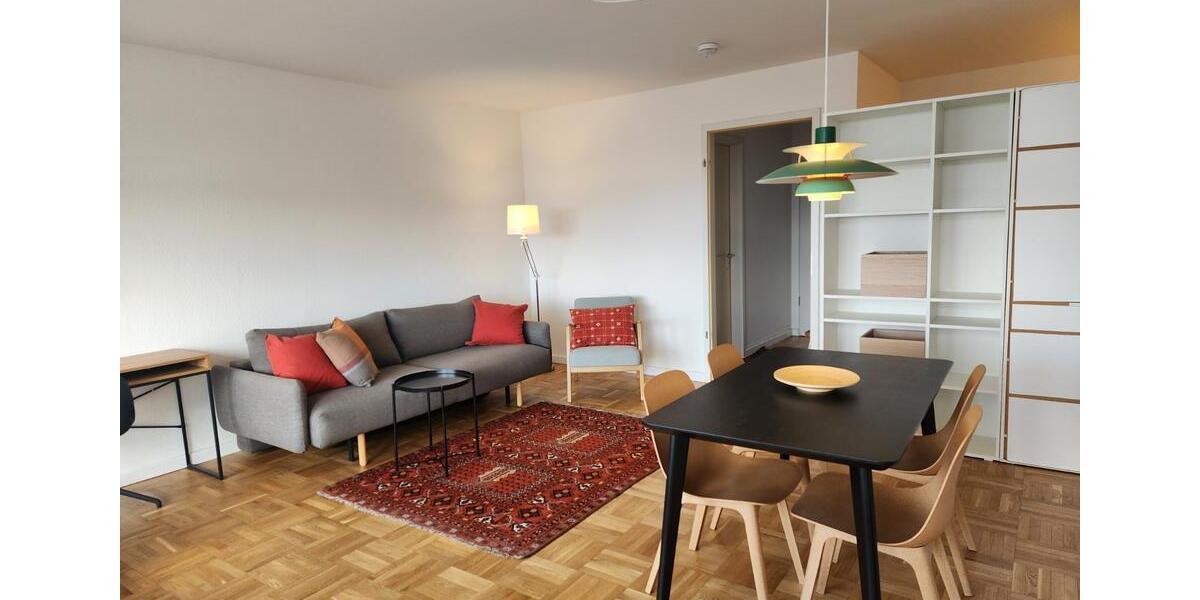 Etagenwohnung Berlin Charlottenburg-Wilmersdorf - 1 Zimmer, 41 m&sup2;, 1.200&euro; | Angebot:25421059