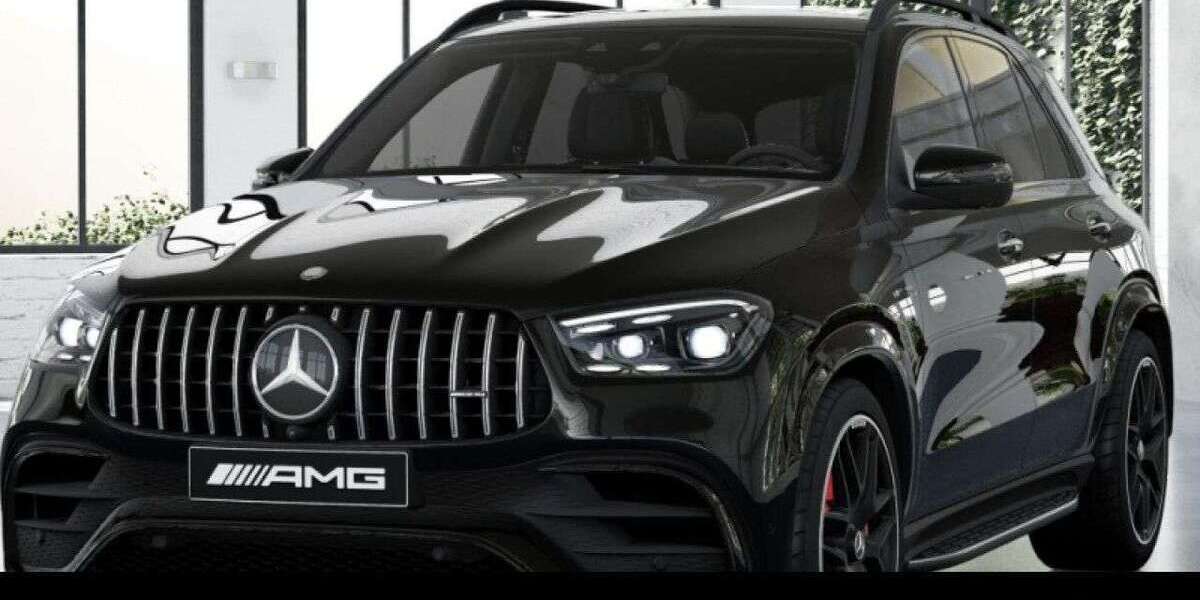 Mercedes-Benz GLE 63 AMG 9.900 km 155.000 &euro; Berlin 10587