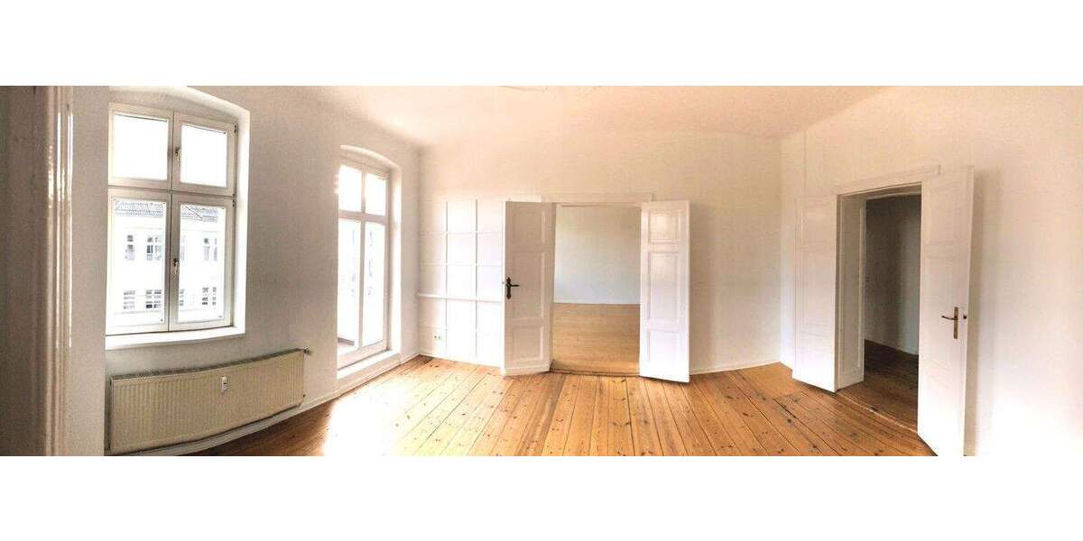 Etagenwohnung Potsdam Brandenburger Vorstadt - 4 Zimmer, 130 m&sup2;, 650.000&euro; | Angebot:24746965