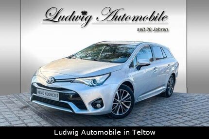Toyota Avensis 63.000 km 16.999 &euro; Teltow 14513