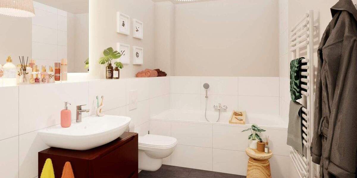 Etagenwohnung Berlin Lichtenrade - 3 Zimmer, 89 m&sup2;, 439.900&euro; | Angebot:25938543