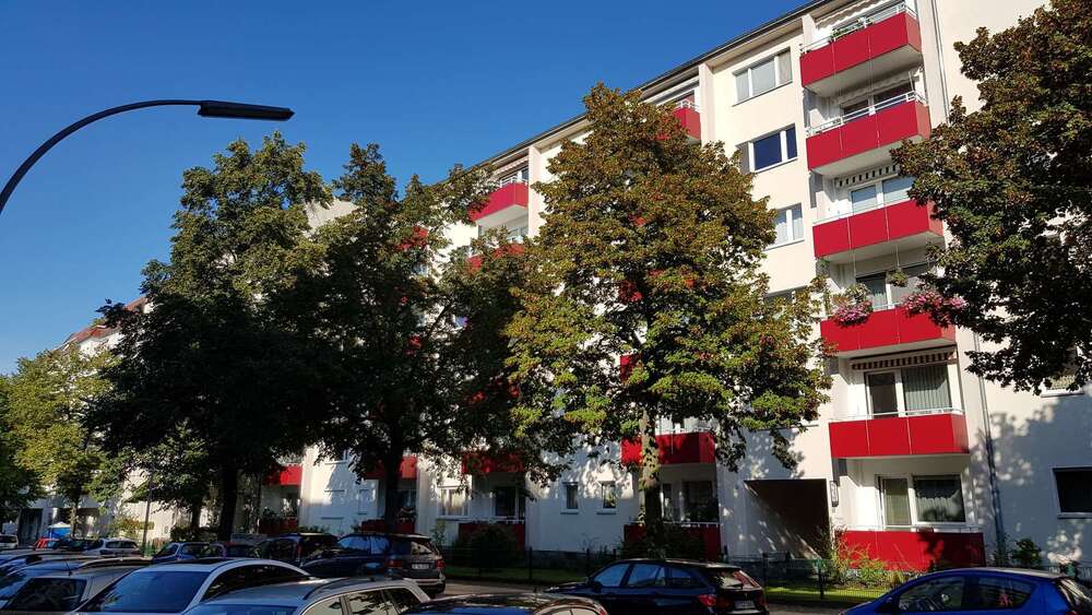 Etagenwohnung Berlin Charlottenburg-Wilmersdorf - 1 Zimmer, 36 m&sup2;, 139.000&euro; | Angebot:25965569