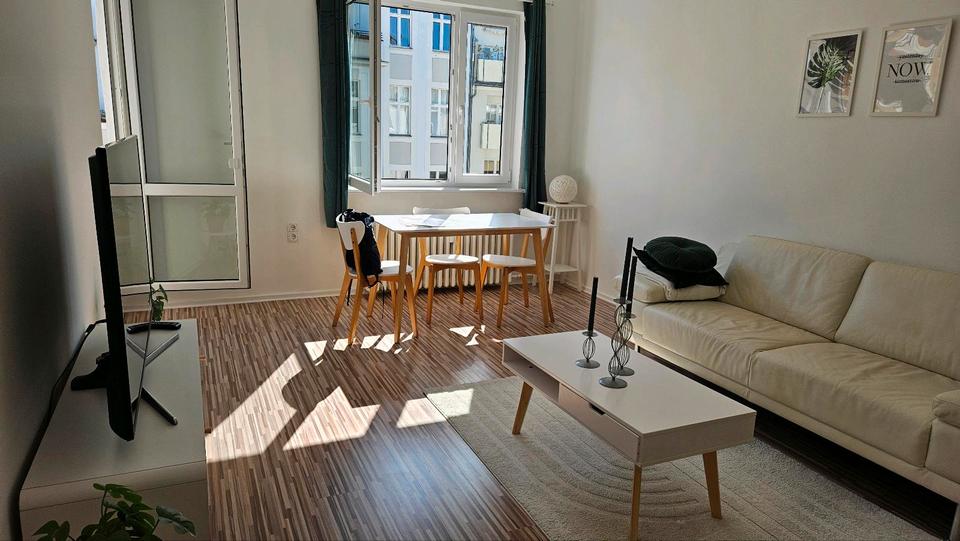 Etagenwohnung Berlin Tempelhof-Schöneberg - 2 Zimmer, 50 m&sup2;, 1.350&euro; | Angebot:25902673