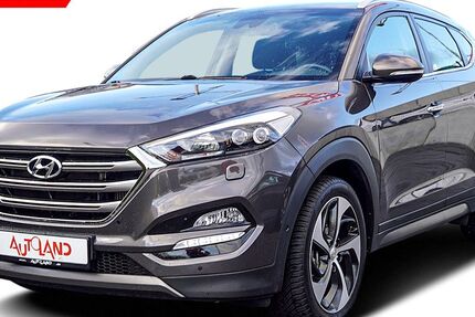 Hyundai TUCSON 94.586 km 21.990 € Berlin 12683