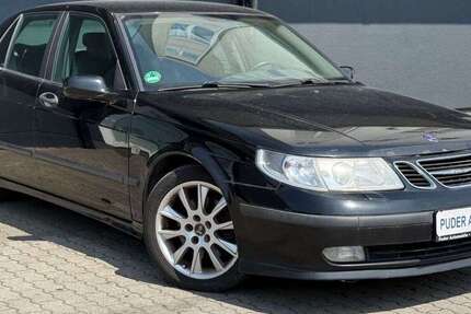 Saab 9-5 308.000 km 1.490 &euro; Berlin 12435