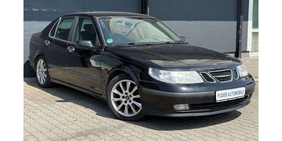Saab 9-5 308.000 km 1.490 &euro; Berlin 12435
