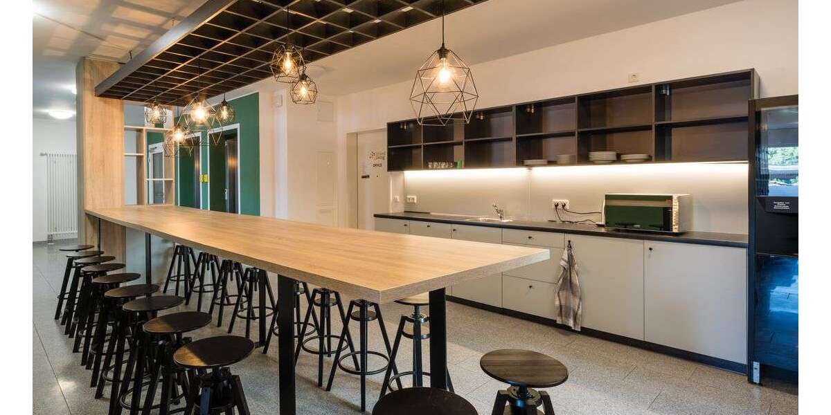 DIE ZIMMEREI | Zentral in Mitte: Möblierte 1-Zimmer-Wohnung ideal für Berufseinsteigende | Maxi Bude 1 zimmer