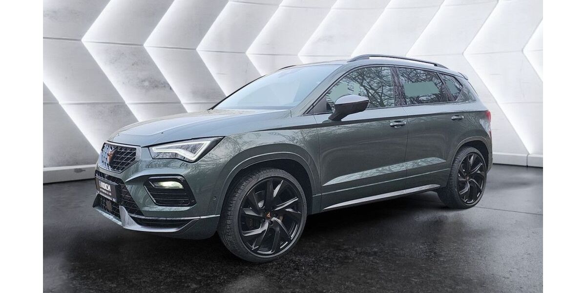 Cupra Ateca 1.100 km 43.990 &euro; Schönefeld 12529