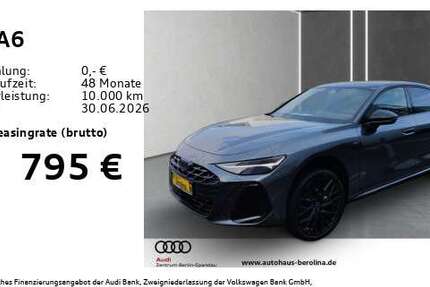 Audi A6 1.500 km 70.888 &euro; Berlin 13581