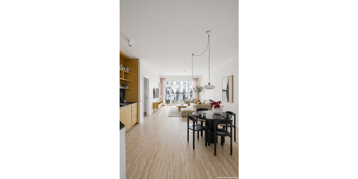 Etagenwohnung Berlin Mitte - 5 Zimmer, 127 m&sup2;, 915.000&euro; | Angebot:26632381