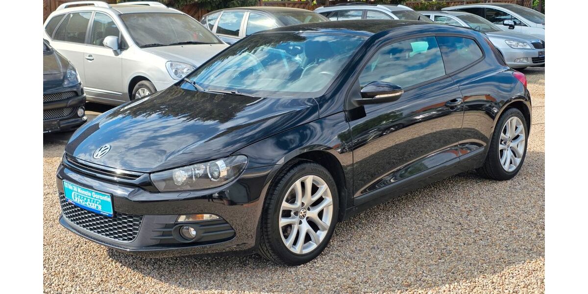 VW Scirocco 89.763 km 10.999 &euro; Berlin 13589