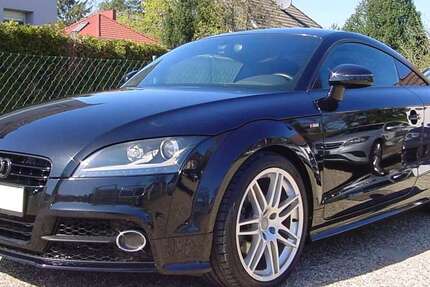 Audi TT 102.000 km 12.790 &euro; Berlin 12623