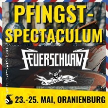 Pfingst-Spectaculum - Feuerschwanz & Mr. Hurley und die Pulveraffen 24.05.2026 Schloss Oranienburg