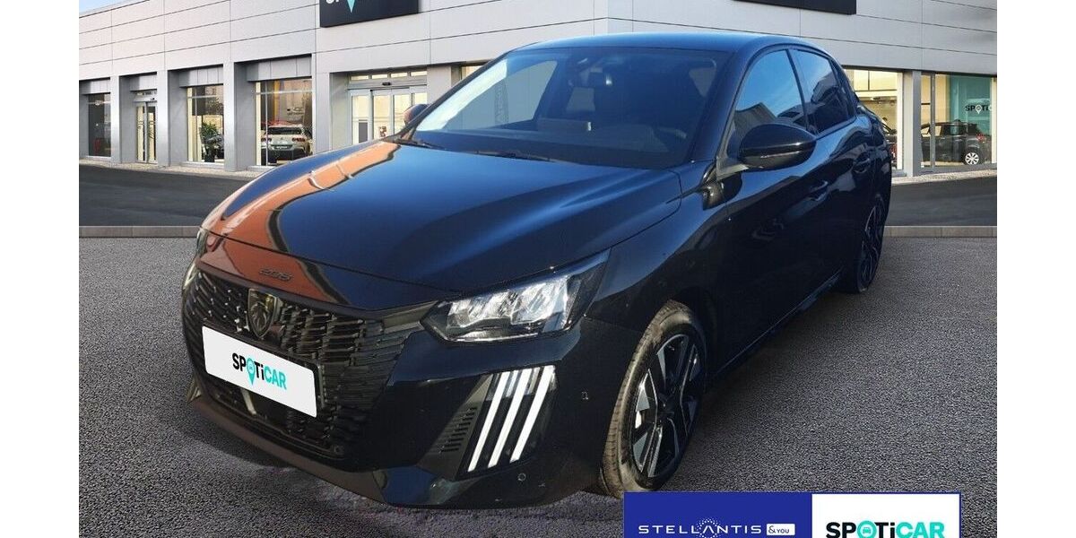 Peugeot 208 22.120 km 18.790 &euro; Berlin 10369