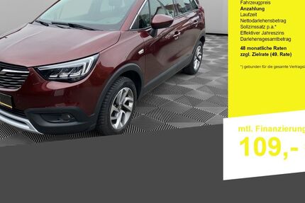 Opel Crossland (X) 77.452 km 13.650 &euro; Berlin-Französisch Buchholz 13127