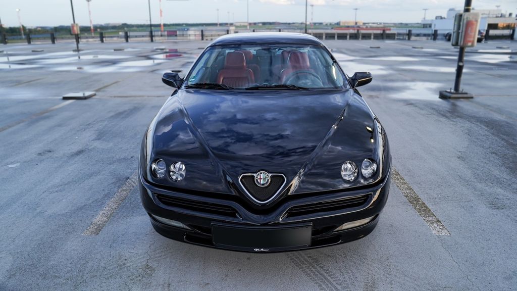 Alfa Romeo GTV 83.116 km 11.999 &euro; Berlin 12527