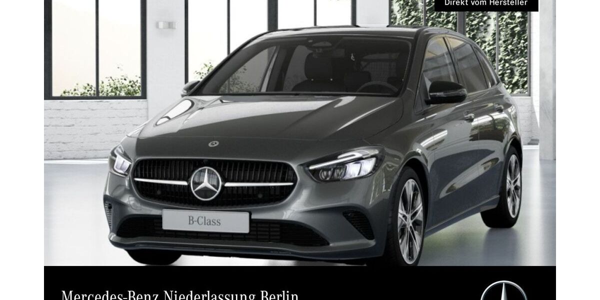 Mercedes-Benz B 200 9.900 km 40.400 &euro; Berlin 10587