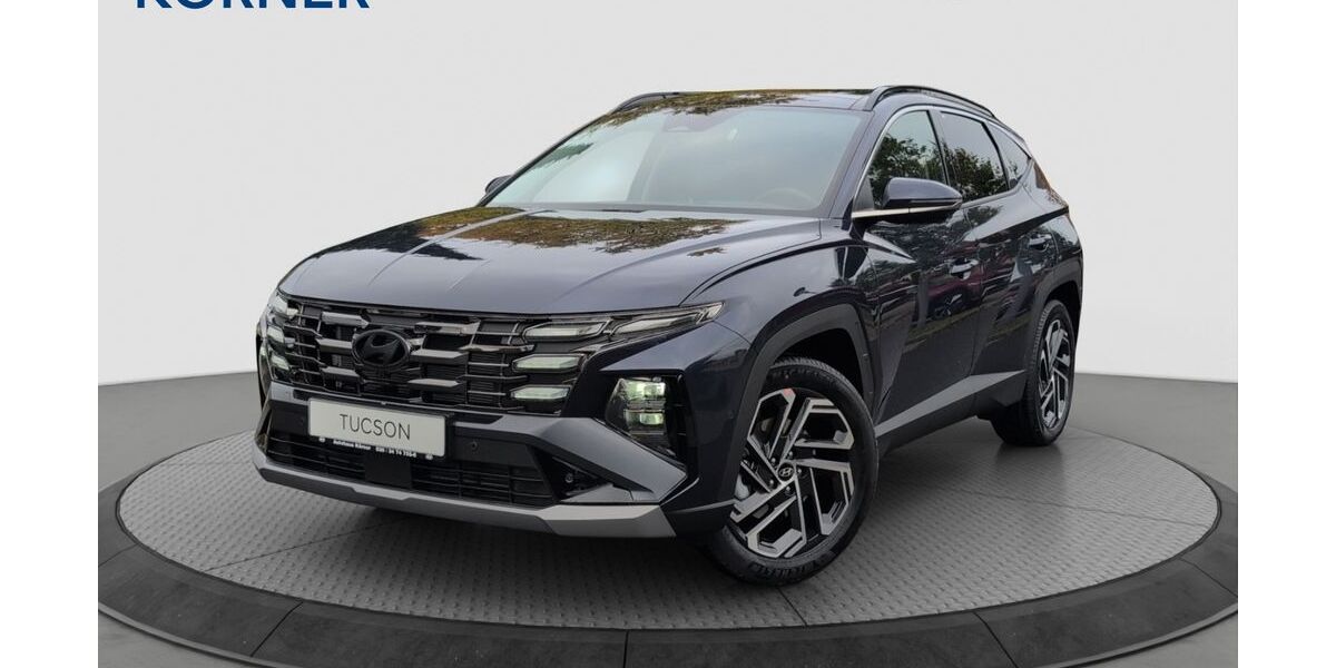 Hyundai TUCSON 1.400 km 39.995 &euro; Berlin 12683