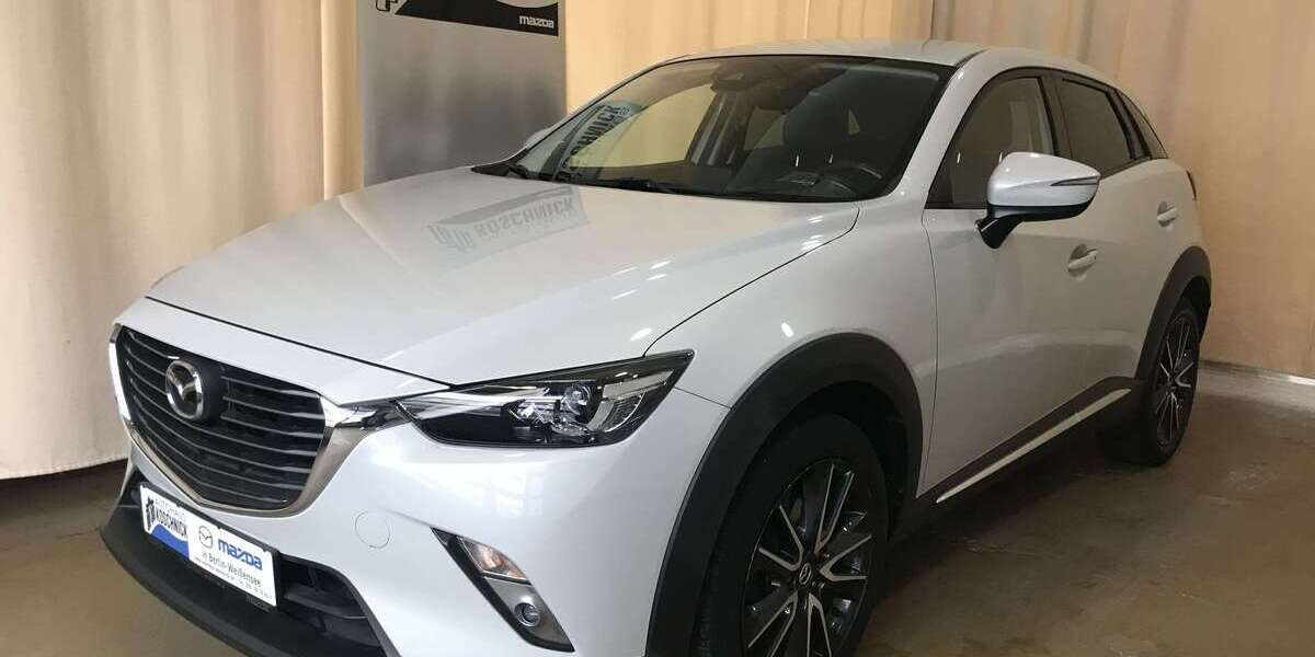 Mazda CX-3 172.284 km 9.500 &euro; Berlin 13088