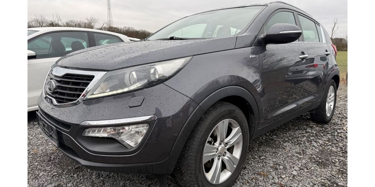 Kia Sportage 212.000 km 7.600 &euro; Wildau 15745