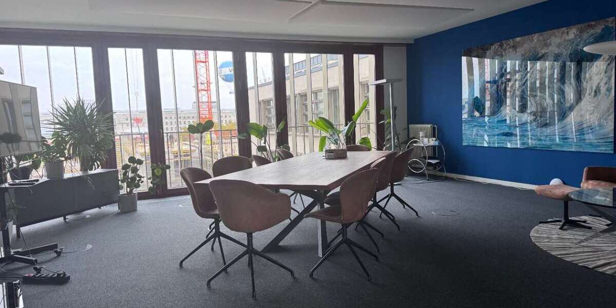 Büro in Berlin 6.000 € 192 m² zimmer