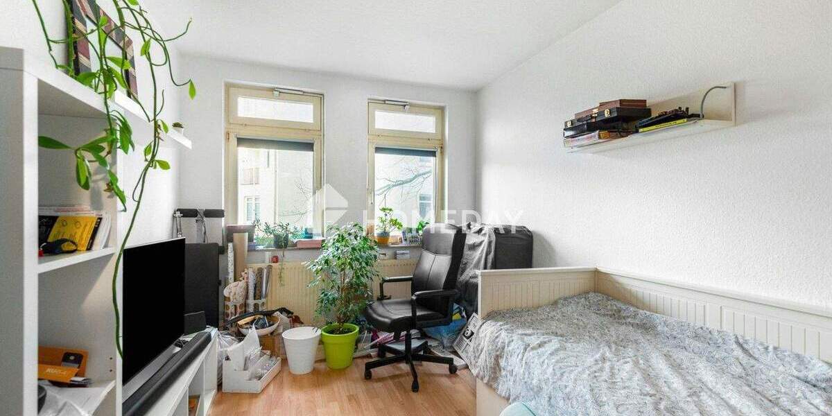 Etagenwohnung Potsdam Waldstadt I - 3 Zimmer, 79 m&sup2;, 289.000&euro; | Angebot:25688356