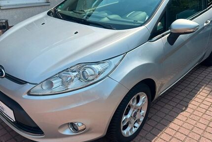 Ford Fiesta 144.693 km 4.370 &euro; Berlin 13059