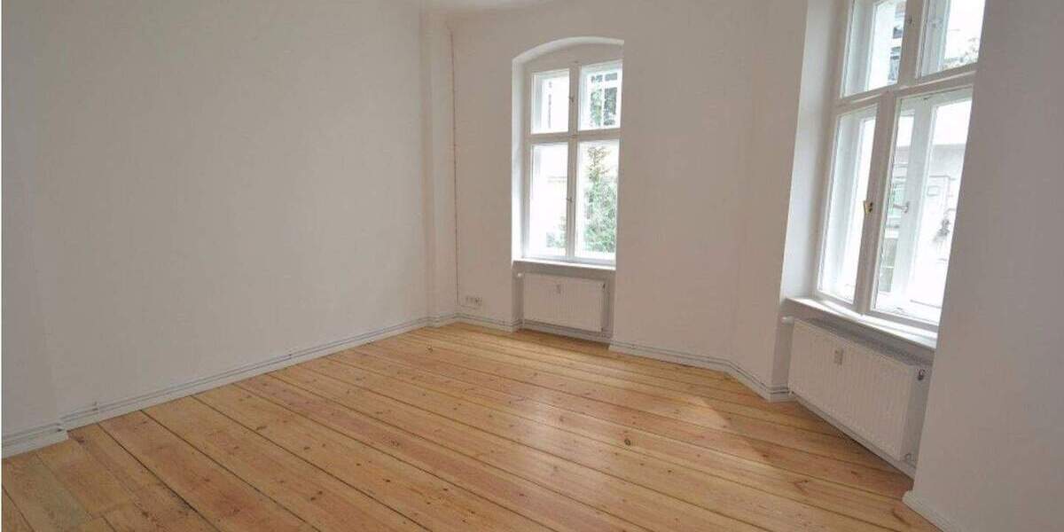 Spacious 2 bedrooom apartment in leafy Pankow district with kitchen and furniture 2 zimmer
