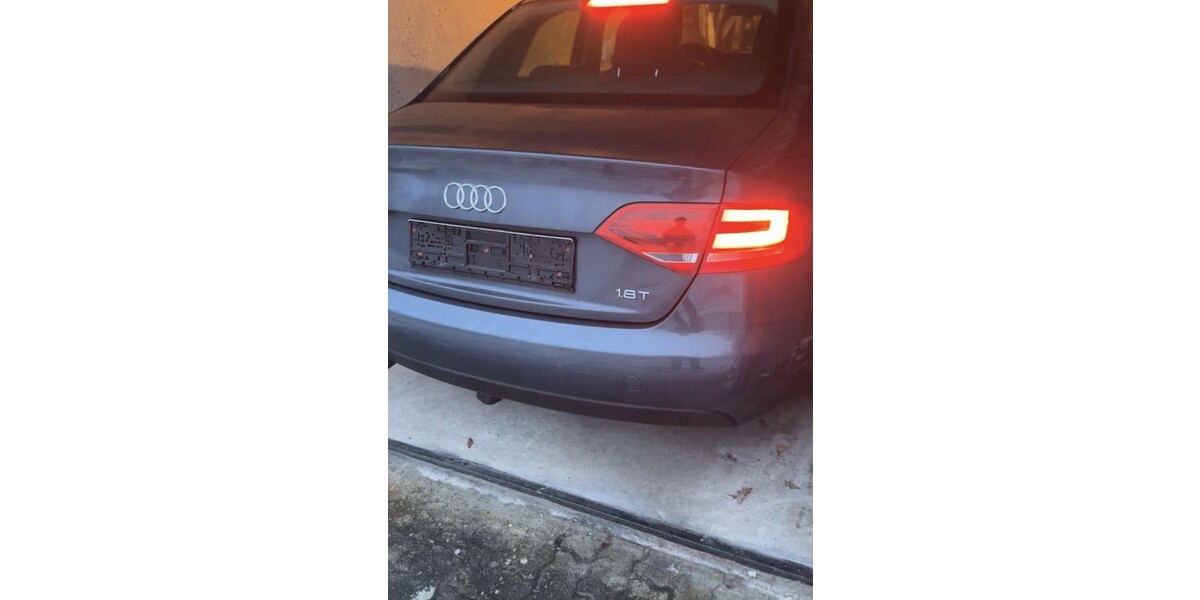 Audi A4 188.000 km 6.500 &euro; Berlin 10178