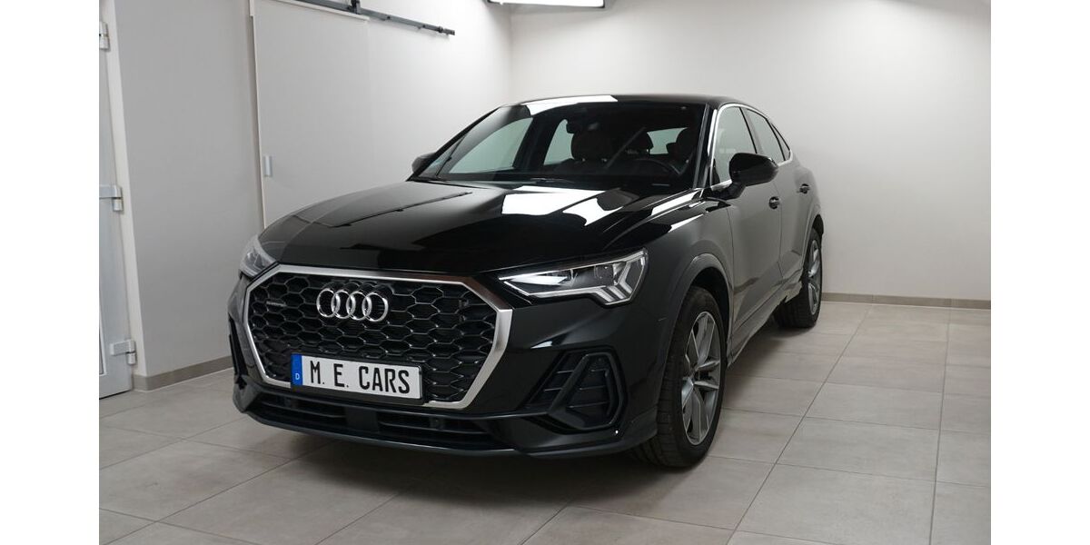Audi Q3 4.000 km 39.900 &euro; Falkensee 14612