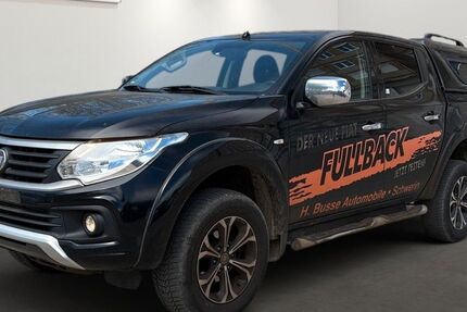 Fiat Fullback 329.498 km 7.999 &euro; Berlin 12681