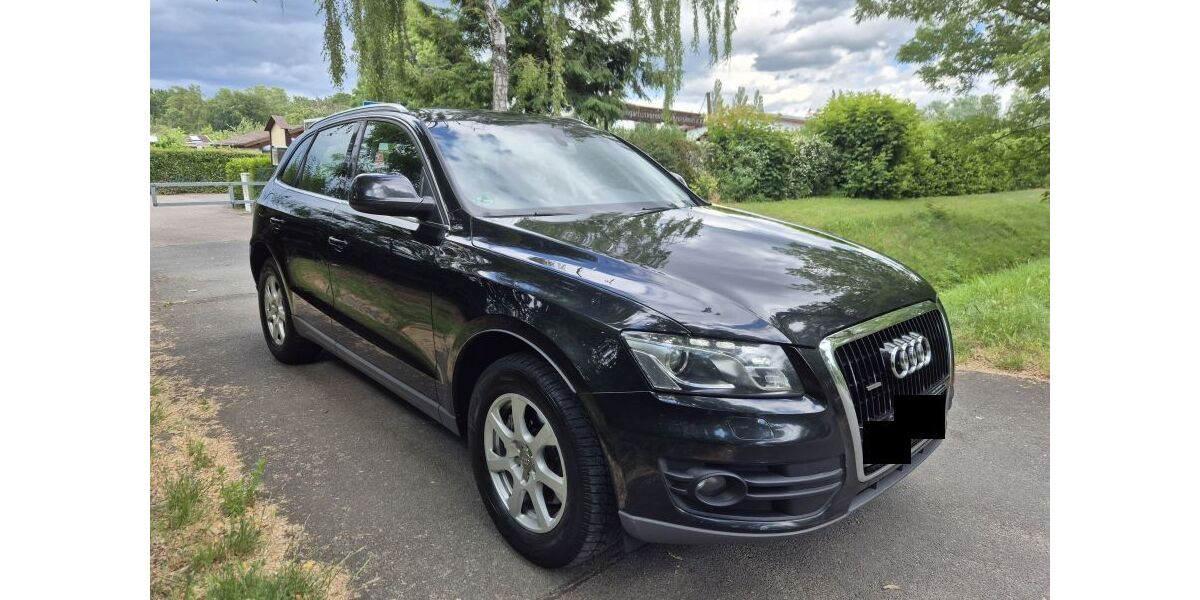 Audi Q5 102.450 km 12.000 &euro; Hönow 15366