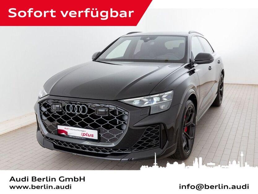 Audi RSQ8 6.001 km 182.500 € Berlin 12489