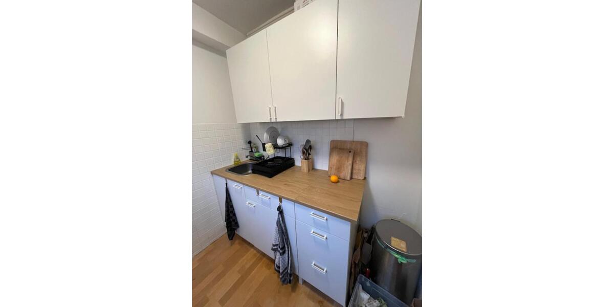 Etagenwohnung Berlin Tempelhof-Schöneberg - 1.5 Zimmer, 38 m&sup2;, 220.000&euro; | Angebot:24149381